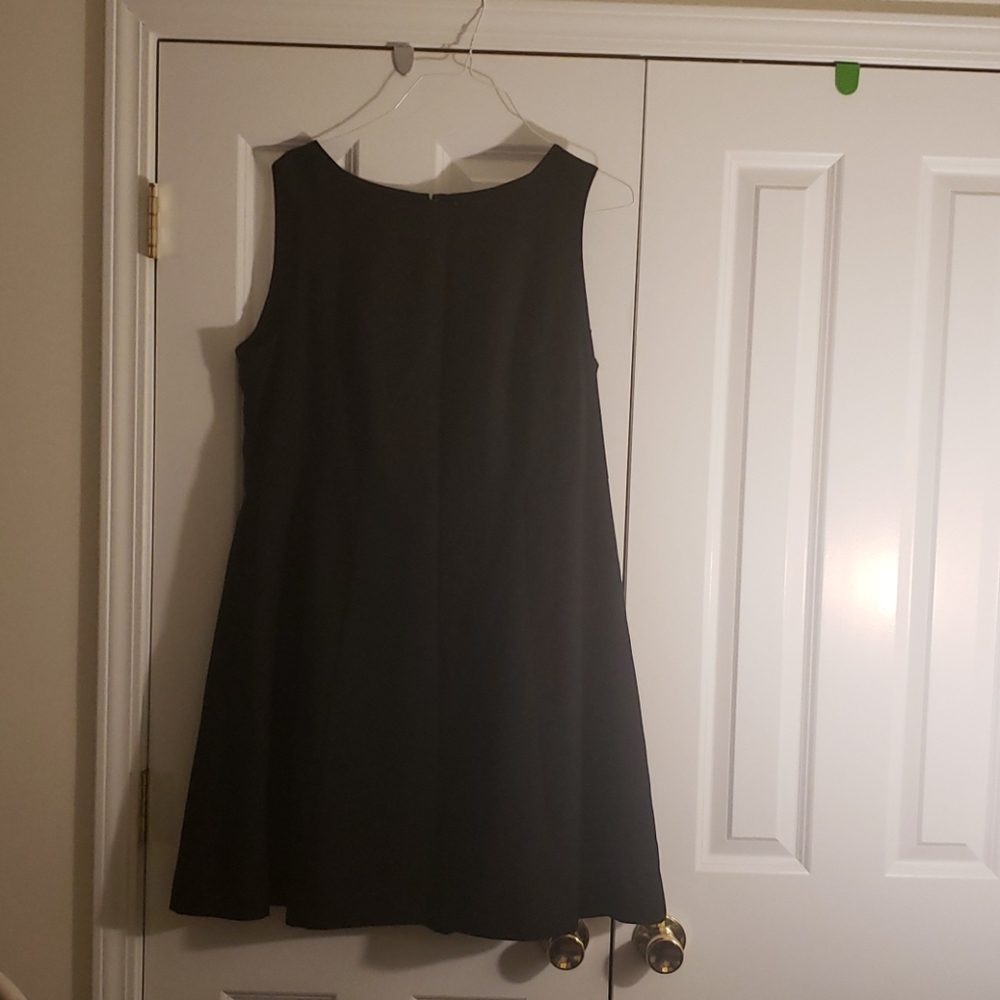 H&M A line sleeveless dress